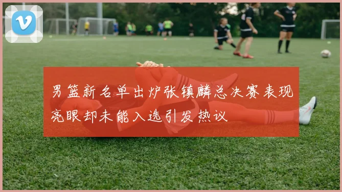 男篮新名单出炉张镇麟总决赛表现亮眼却未能入选引发热议