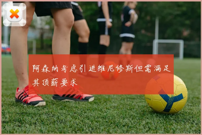 阿森纳考虑引进维尼修斯但需满足其顶薪要求